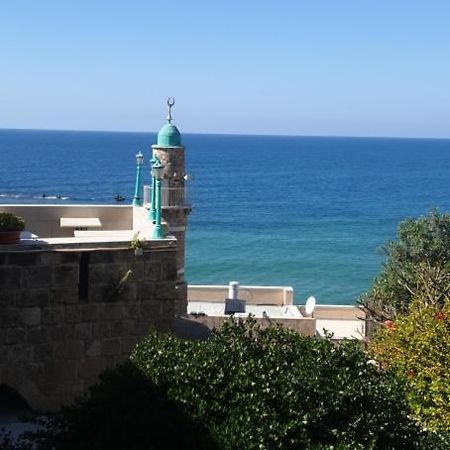 Luxury Studio At The Heart Of Old Jaffa Тель-Авив Экстерьер фото