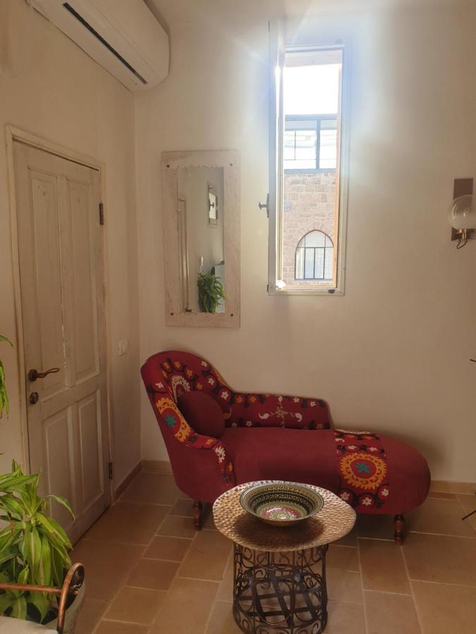 Luxury Studio At The Heart Of Old Jaffa Тель-Авив Экстерьер фото