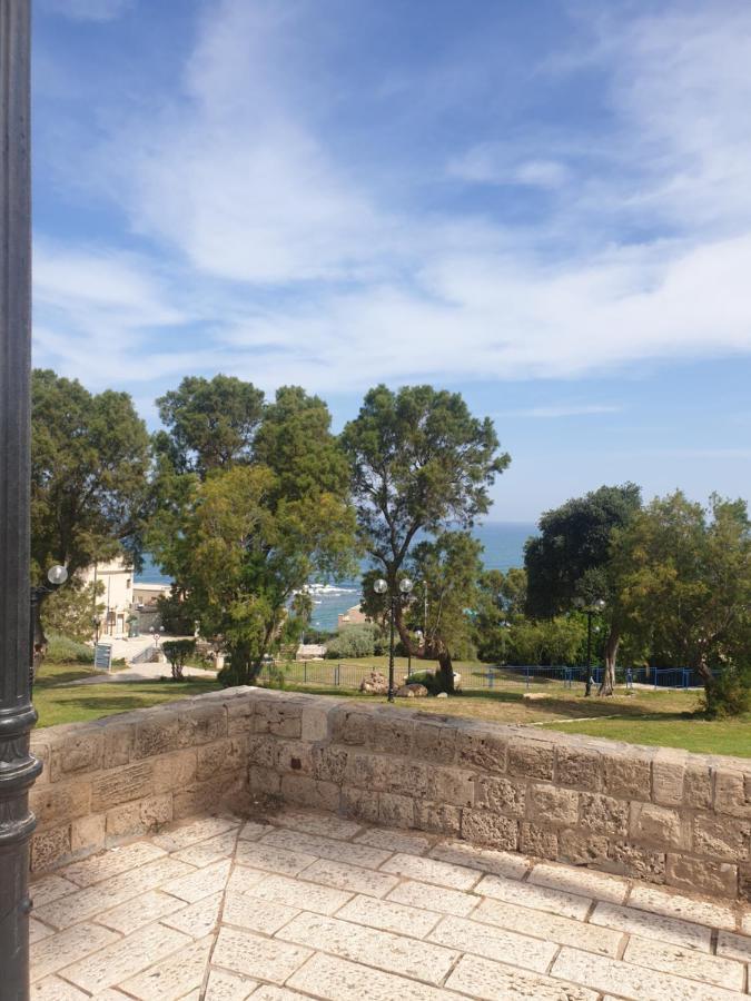 Luxury Studio At The Heart Of Old Jaffa Тель-Авив Экстерьер фото