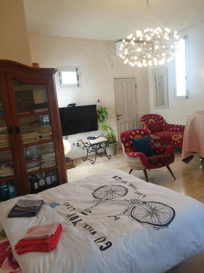 Luxury Studio At The Heart Of Old Jaffa Тель-Авив Экстерьер фото