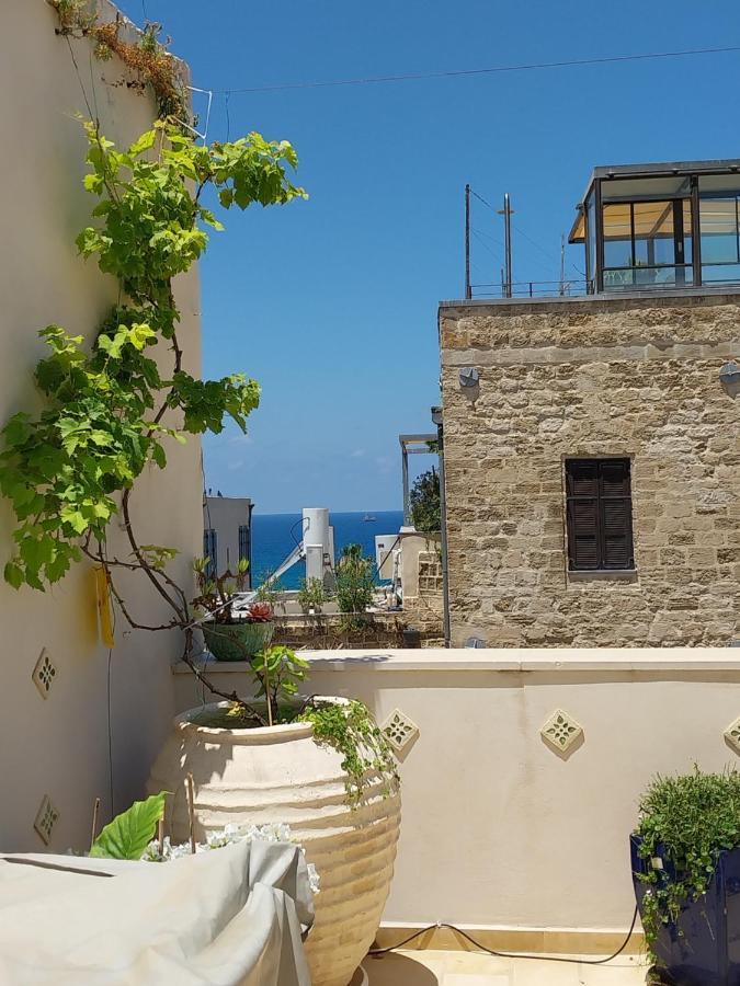 Luxury Studio At The Heart Of Old Jaffa Тель-Авив Экстерьер фото