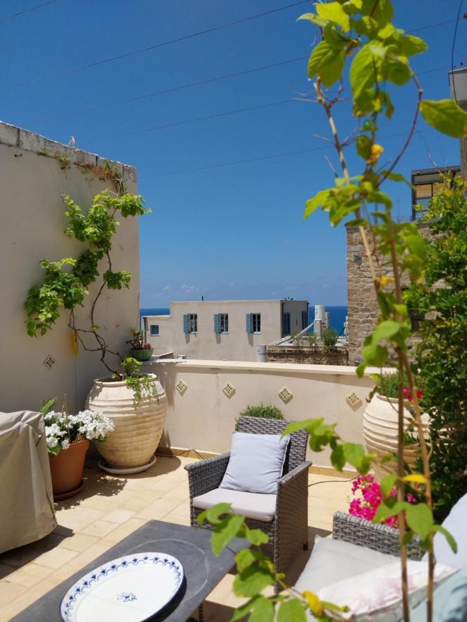 Luxury Studio At The Heart Of Old Jaffa Тель-Авив Экстерьер фото