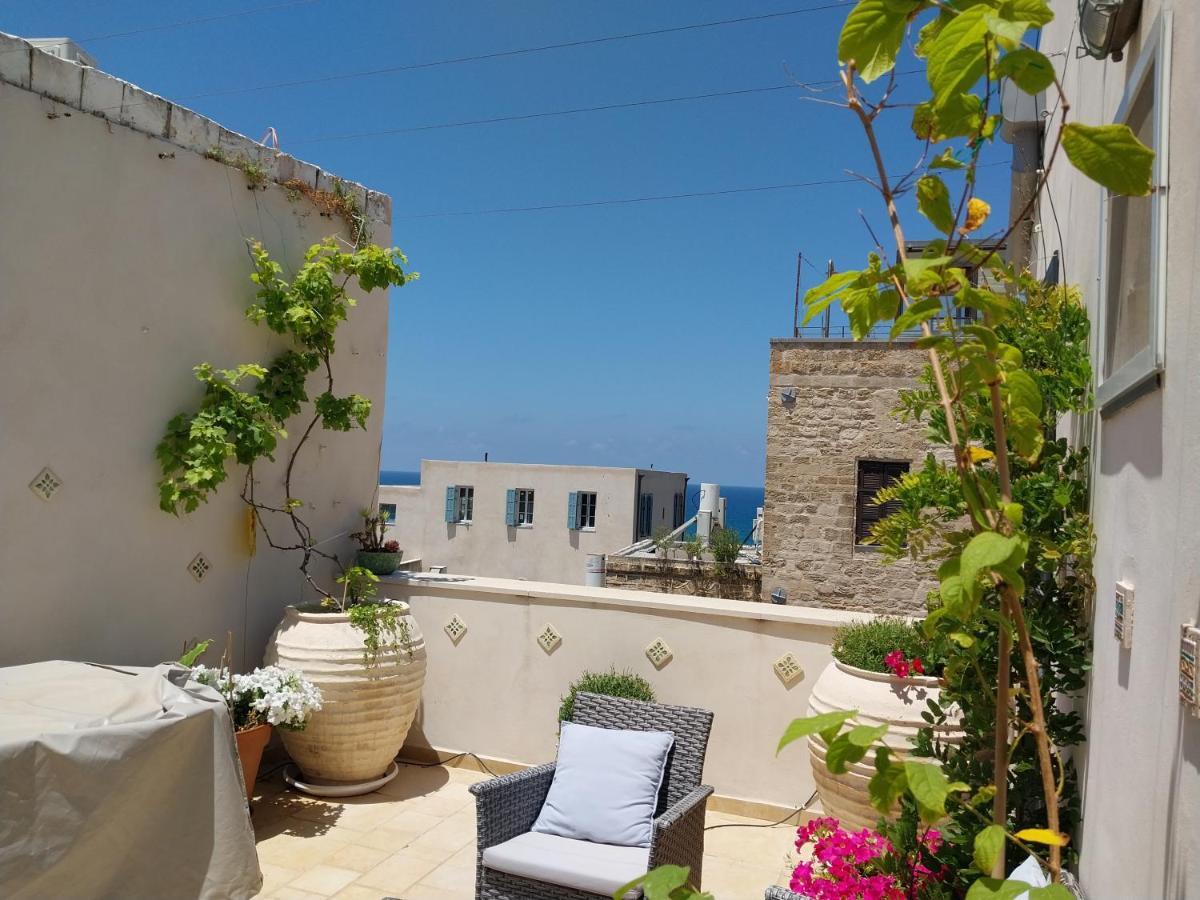 Luxury Studio At The Heart Of Old Jaffa Тель-Авив Экстерьер фото